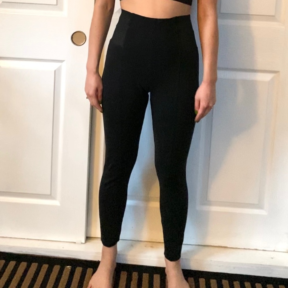 UO high waisted leggings